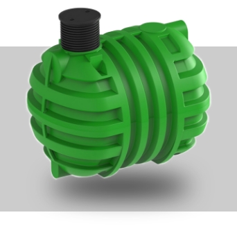 Cuves et récupérateurs d'eau